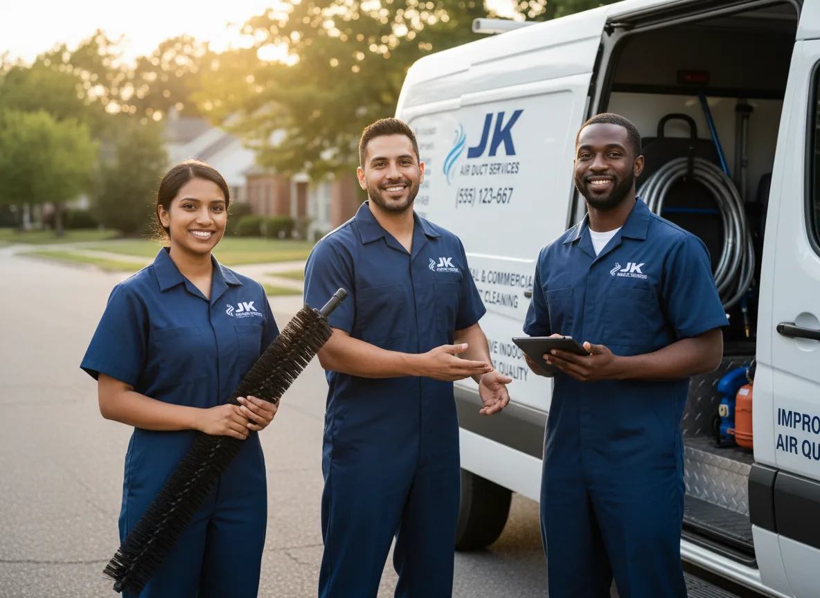 Air Duct Cleaning company in Brighton, TN